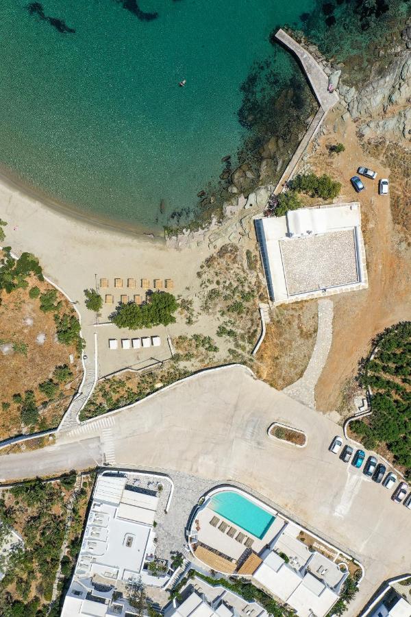 Cavos Aparthotel Agios Sostis  Bagian luar foto
