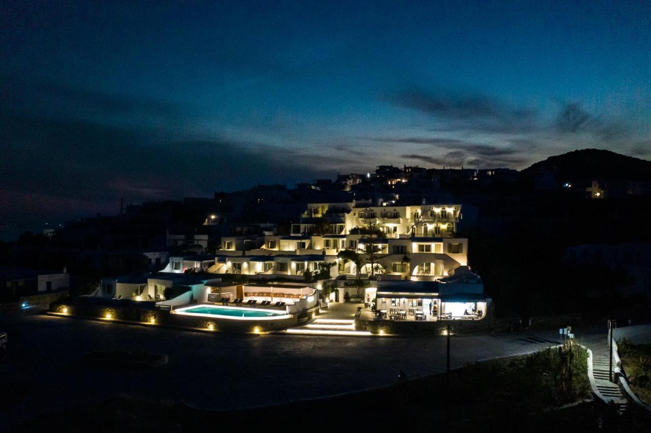 Cavos Aparthotel Agios Sostis  Bagian luar foto