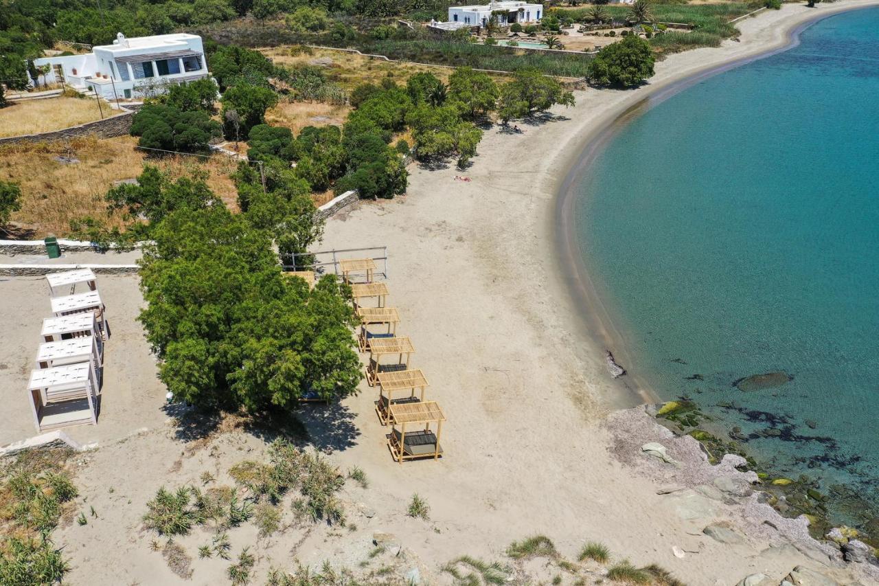 Cavos Aparthotel Agios Sostis  Bagian luar foto