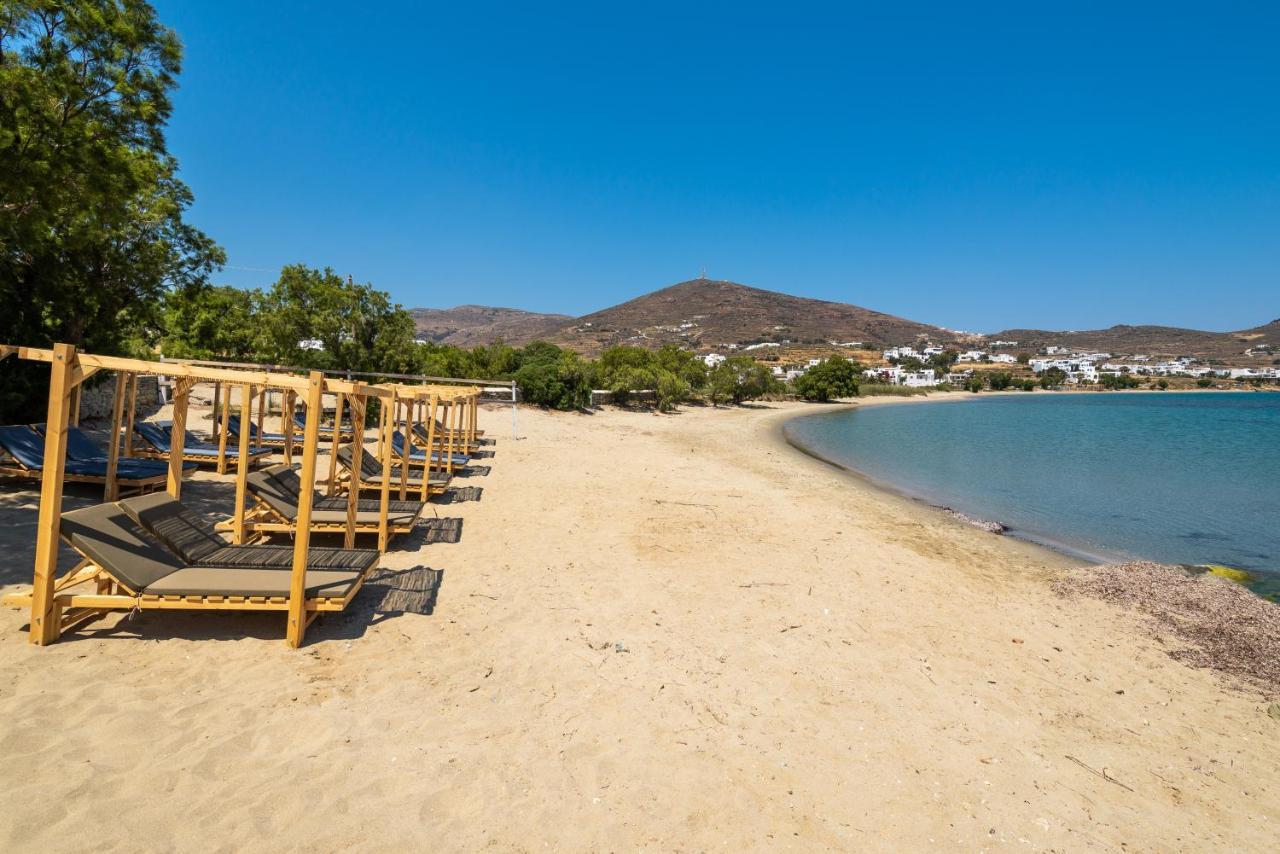 Cavos Aparthotel Agios Sostis  Bagian luar foto
