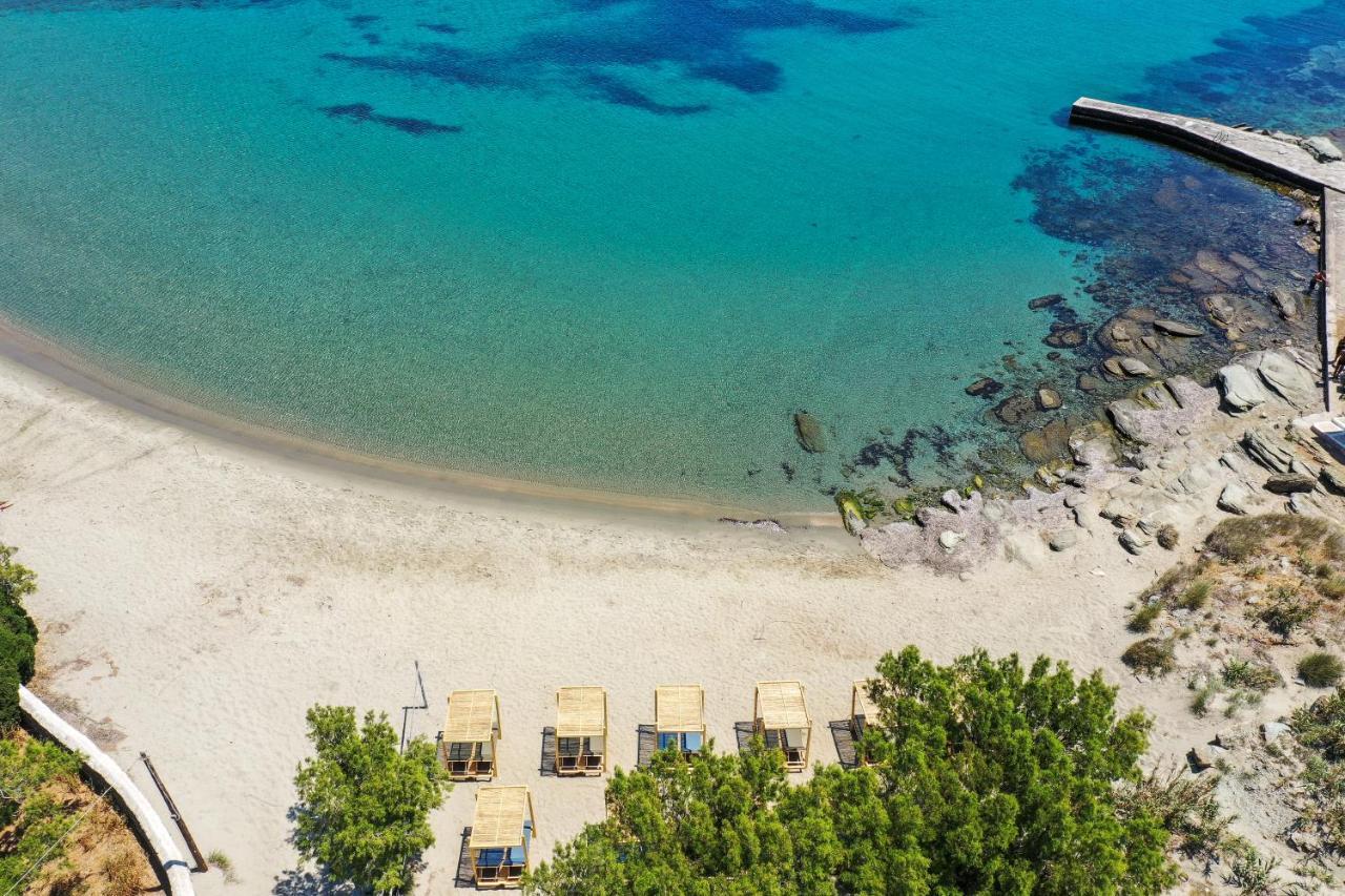 Cavos Aparthotel Agios Sostis  Bagian luar foto