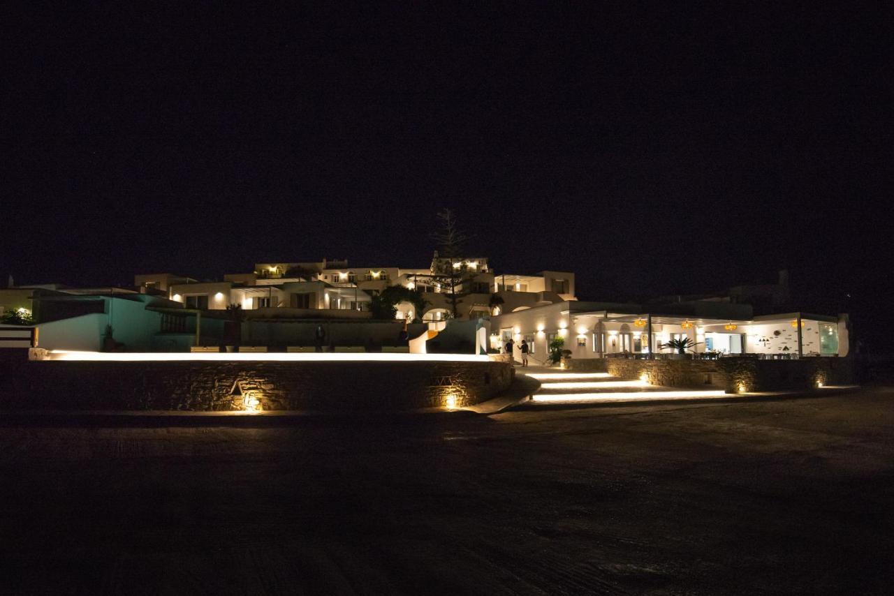 Cavos Aparthotel Agios Sostis  Bagian luar foto