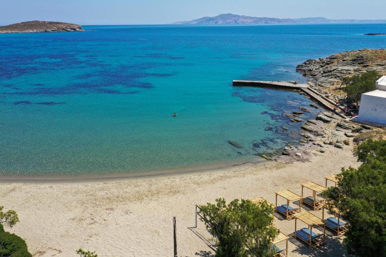 Cavos Aparthotel Agios Sostis  Bagian luar foto