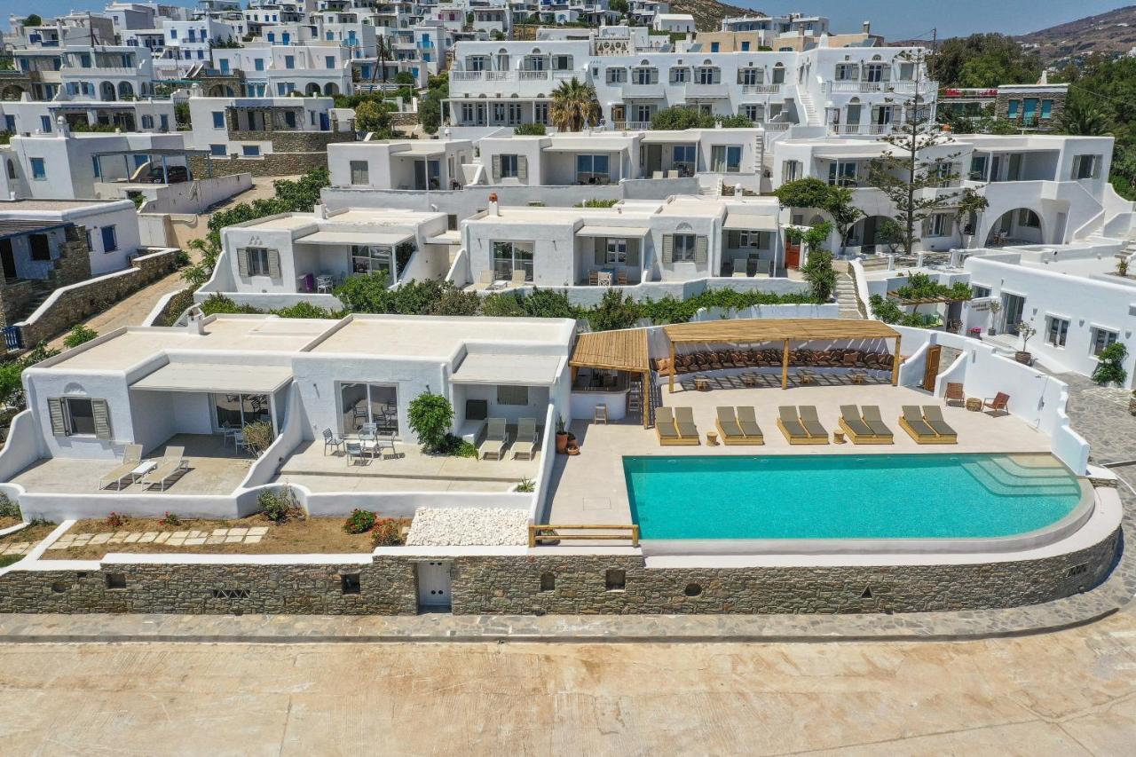 Cavos Aparthotel Agios Sostis  Bagian luar foto
