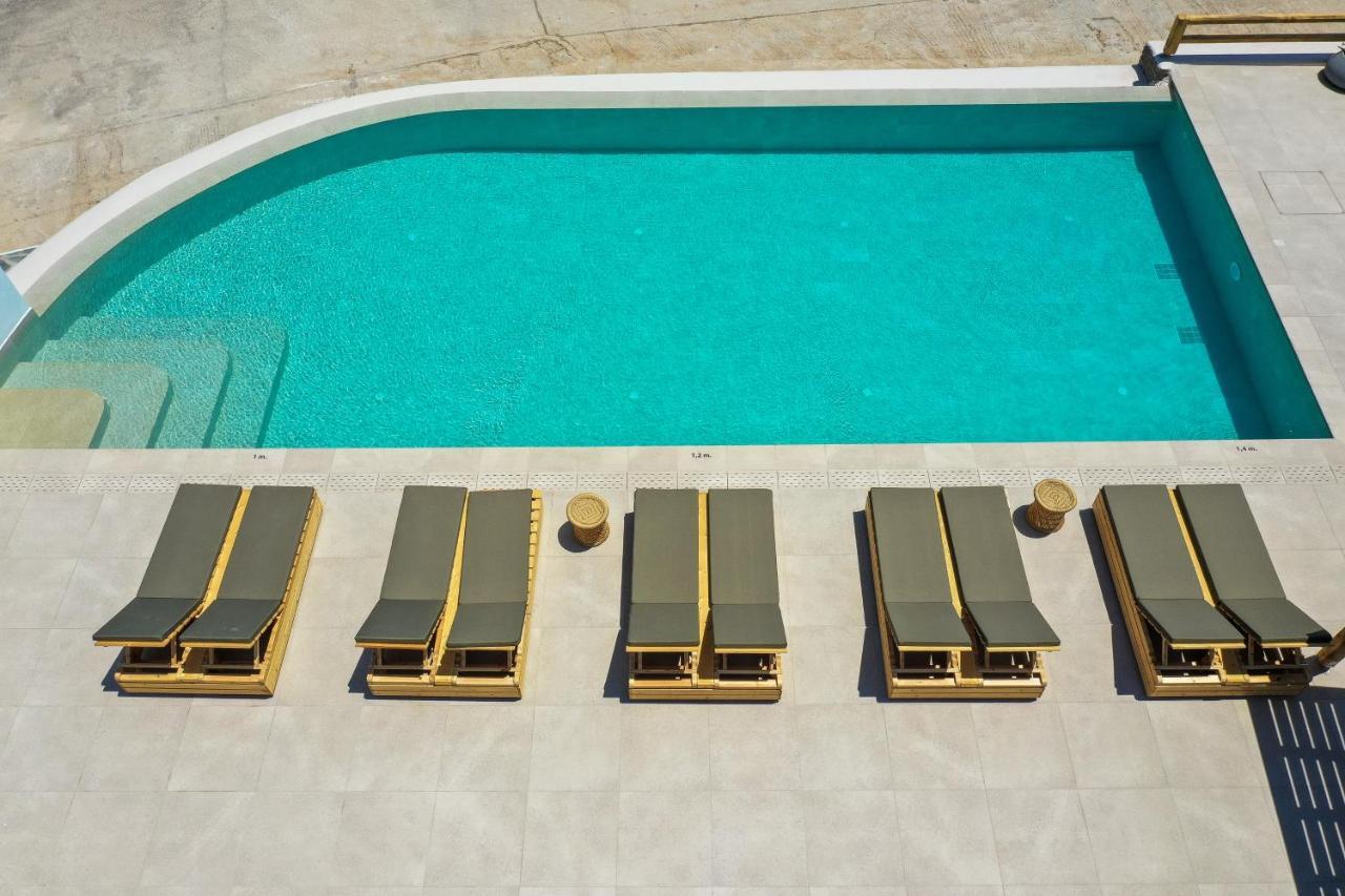 Cavos Aparthotel Agios Sostis  Bagian luar foto