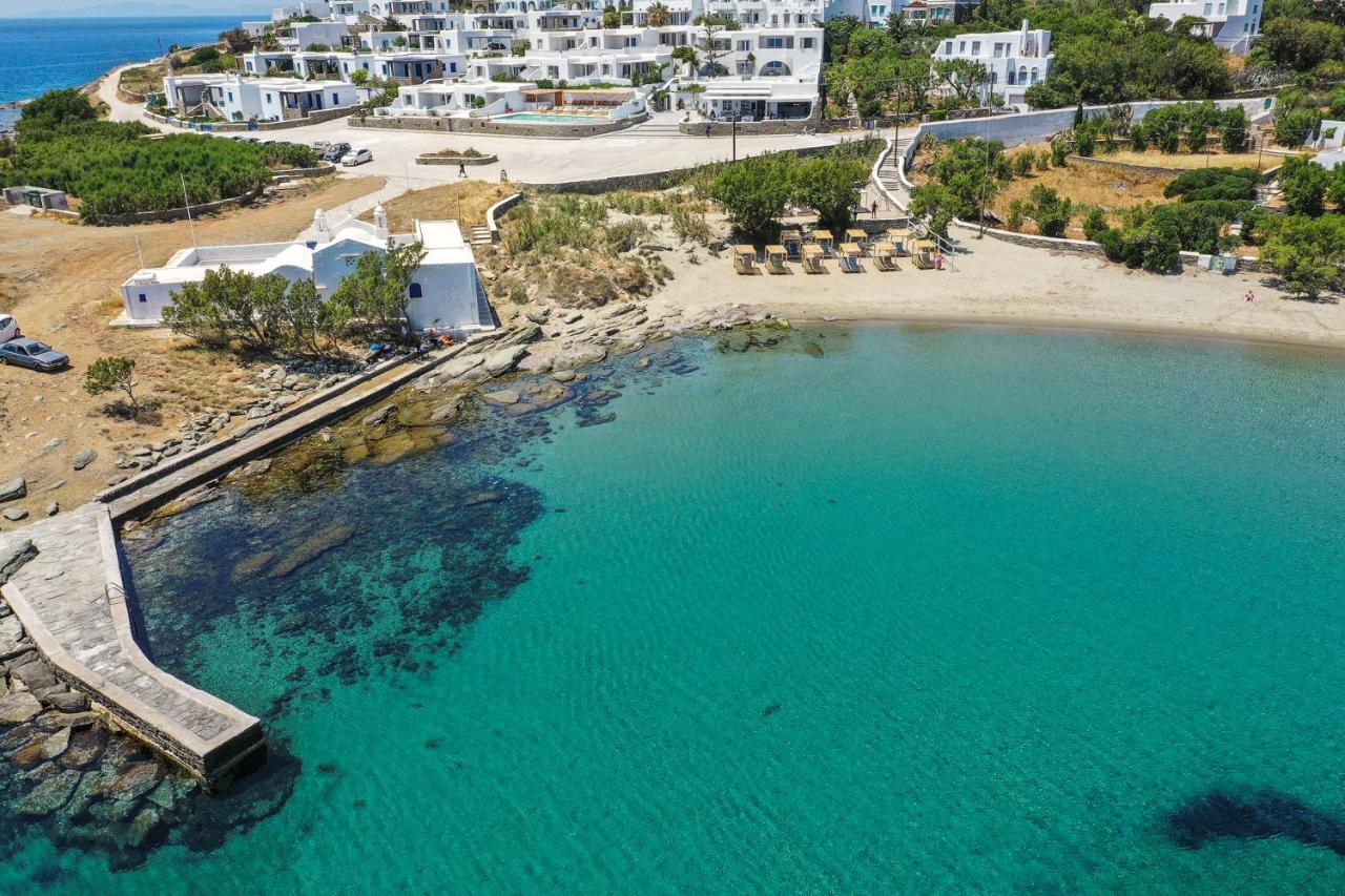 Cavos Aparthotel Agios Sostis  Bagian luar foto