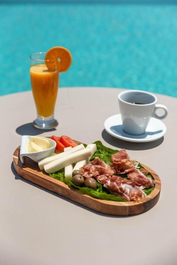 Cavos Aparthotel Agios Sostis  Bagian luar foto