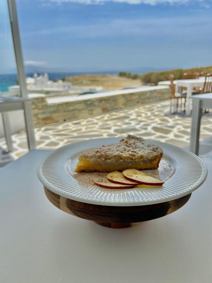 Cavos Aparthotel Agios Sostis  Bagian luar foto