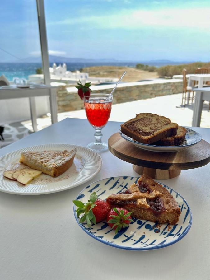 Cavos Aparthotel Agios Sostis  Bagian luar foto