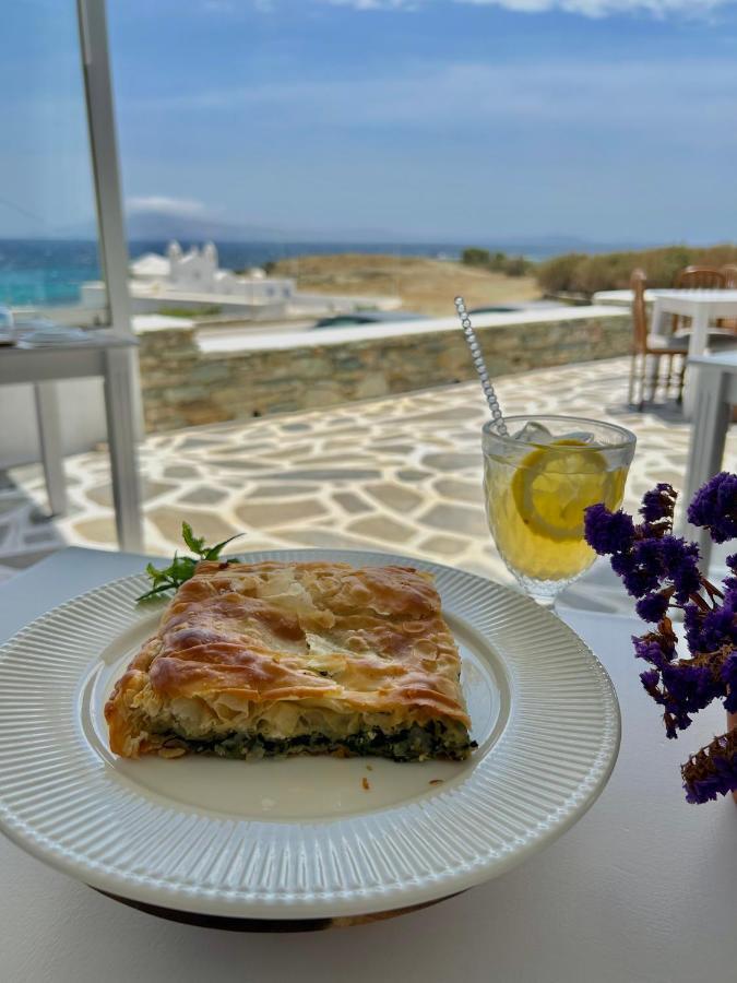 Cavos Aparthotel Agios Sostis  Bagian luar foto