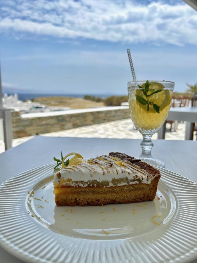 Cavos Aparthotel Agios Sostis  Bagian luar foto