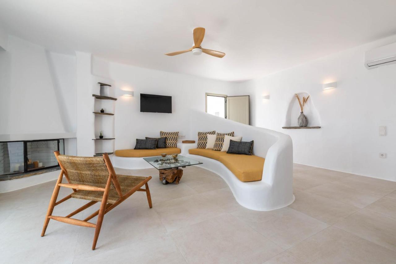 Cavos Aparthotel Agios Sostis  Bagian luar foto