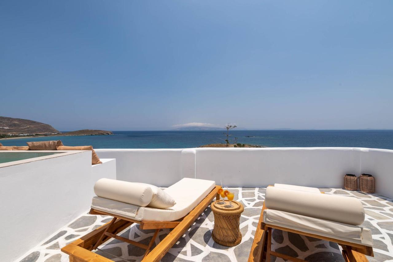 Cavos Aparthotel Agios Sostis  Bagian luar foto