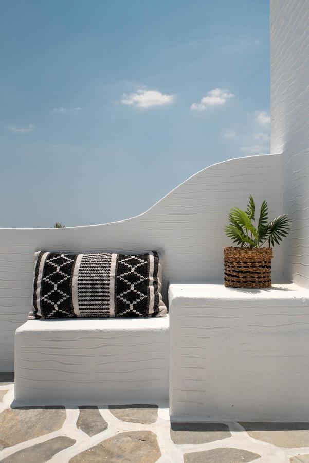 Cavos Aparthotel Agios Sostis  Bagian luar foto