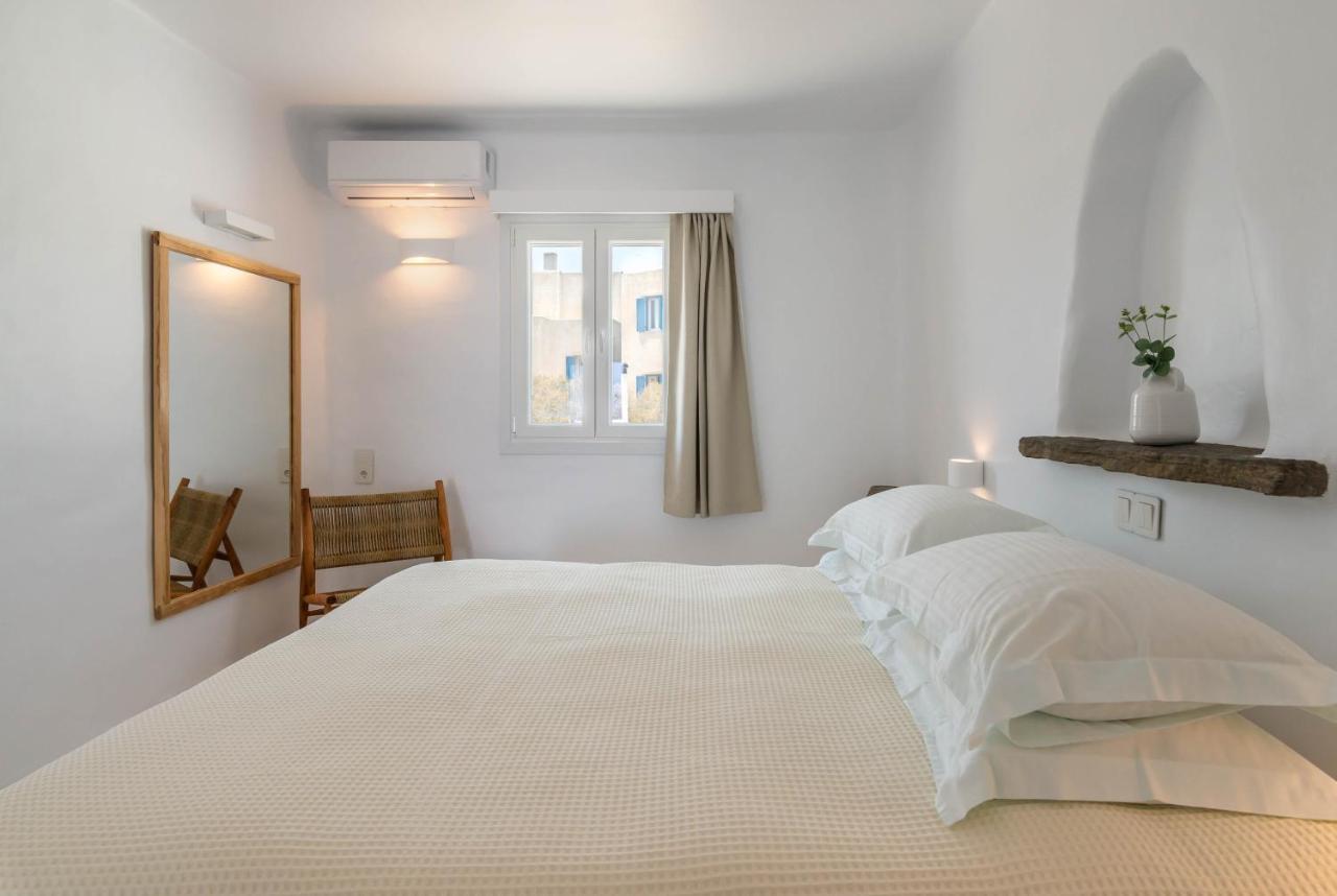 Cavos Aparthotel Agios Sostis  Bagian luar foto
