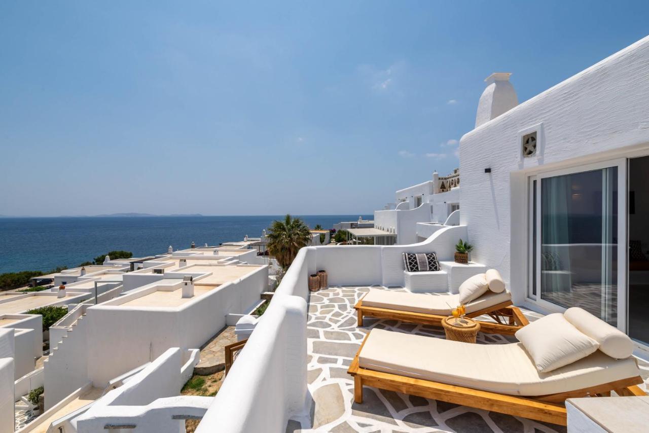 Cavos Aparthotel Agios Sostis  Bagian luar foto