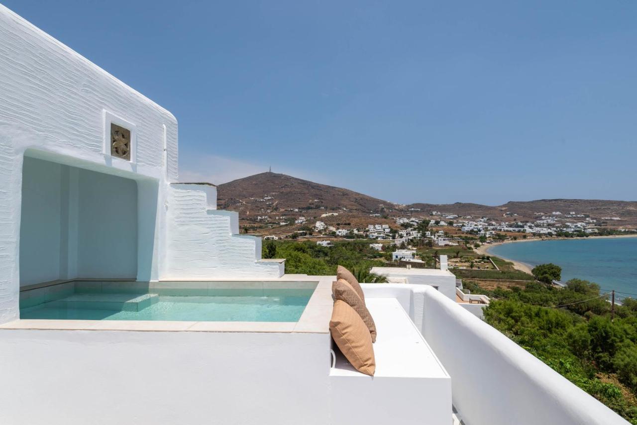 Cavos Aparthotel Agios Sostis  Bagian luar foto