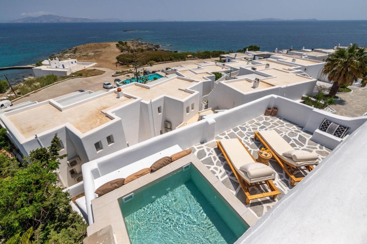 Cavos Aparthotel Agios Sostis  Bagian luar foto