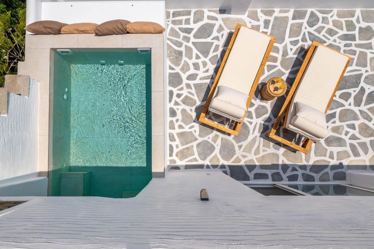 Cavos Aparthotel Agios Sostis  Bagian luar foto