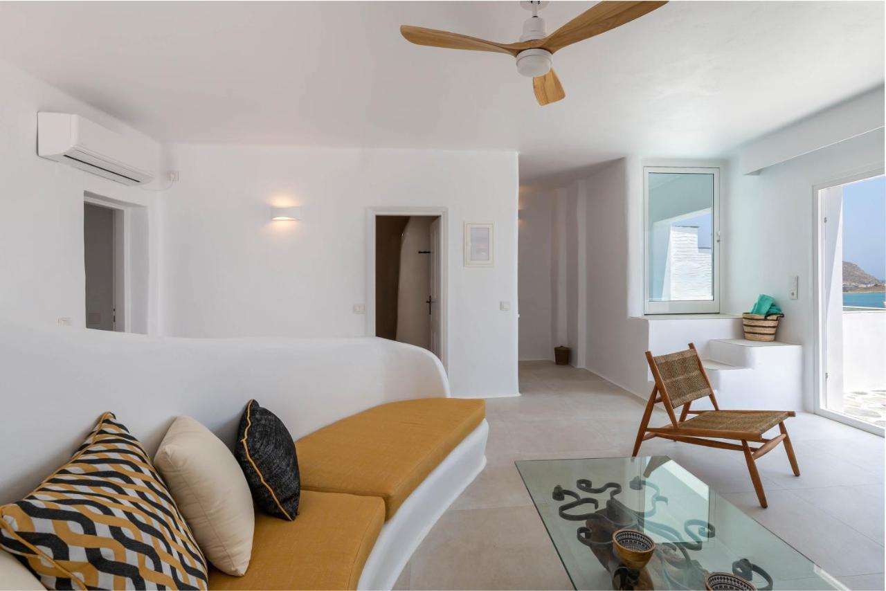 Cavos Aparthotel Agios Sostis  Bagian luar foto