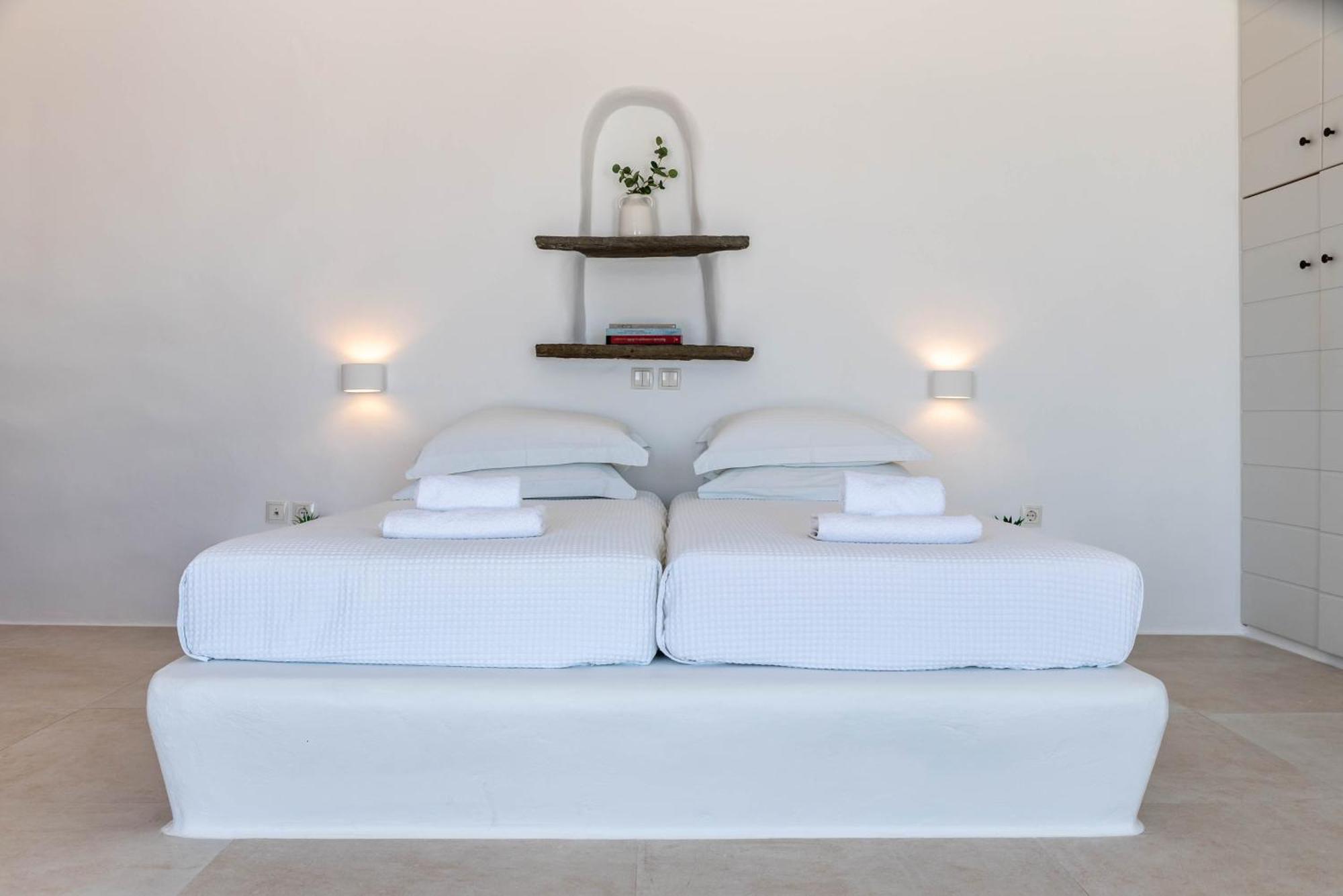 Cavos Aparthotel Agios Sostis  Ruang foto