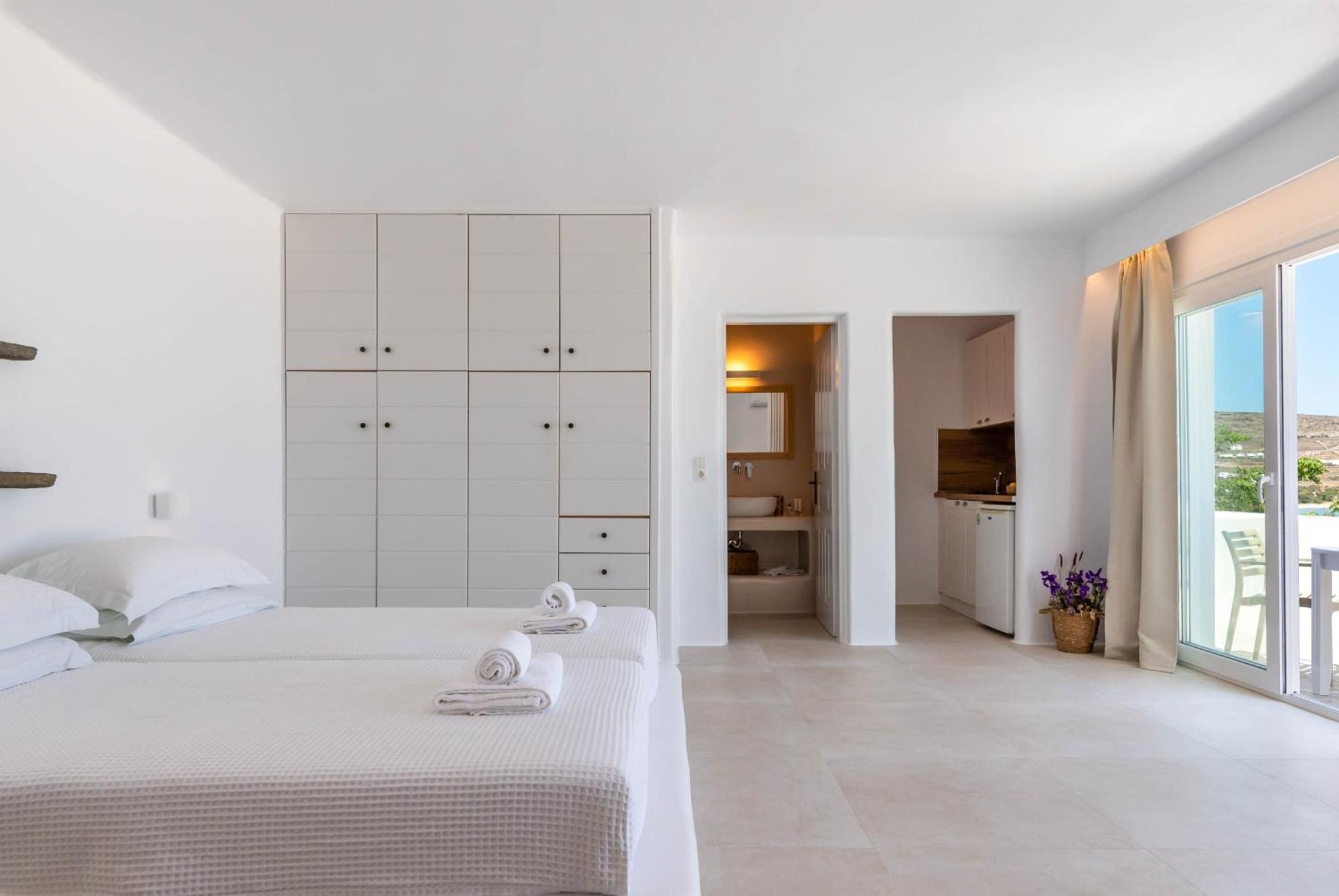 Cavos Aparthotel Agios Sostis  Ruang foto