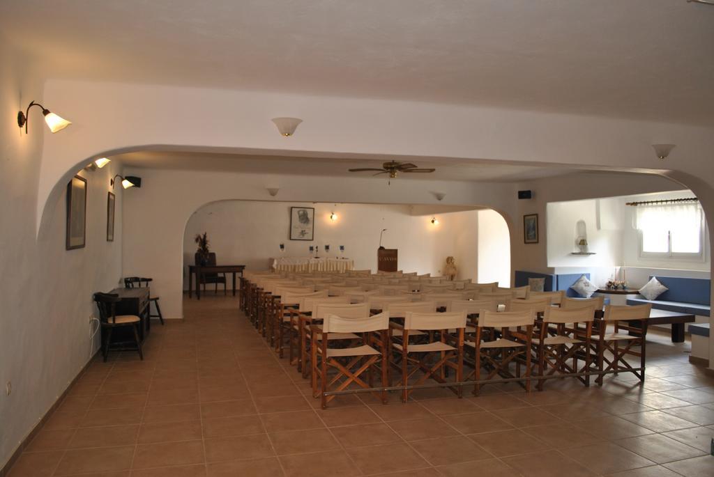 Cavos Aparthotel Agios Sostis  Bagian luar foto