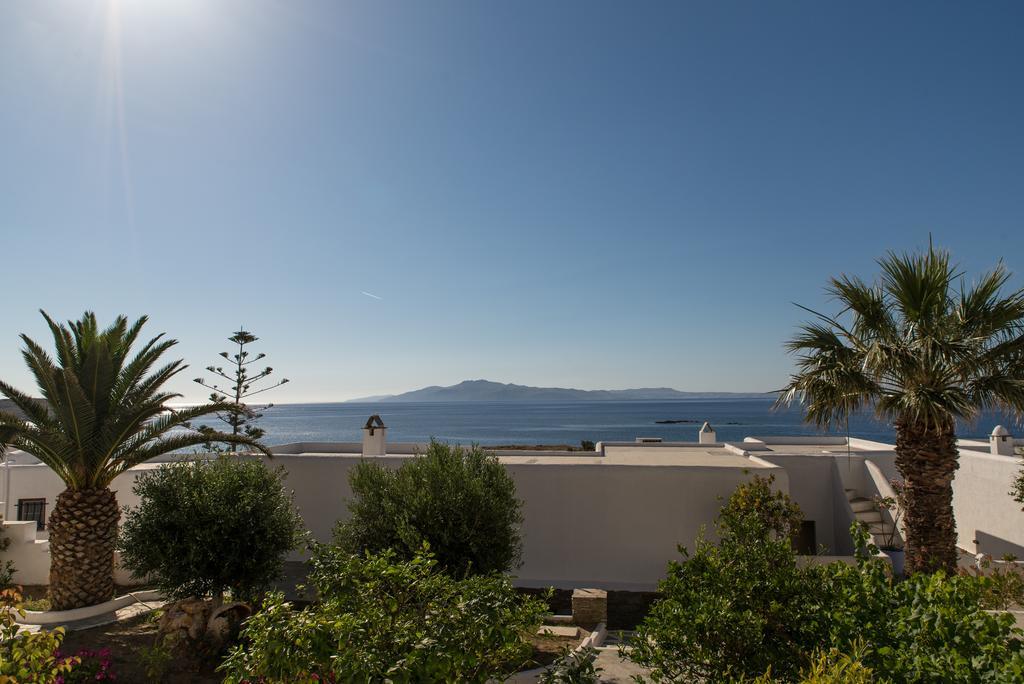 Cavos Aparthotel Agios Sostis  Bagian luar foto