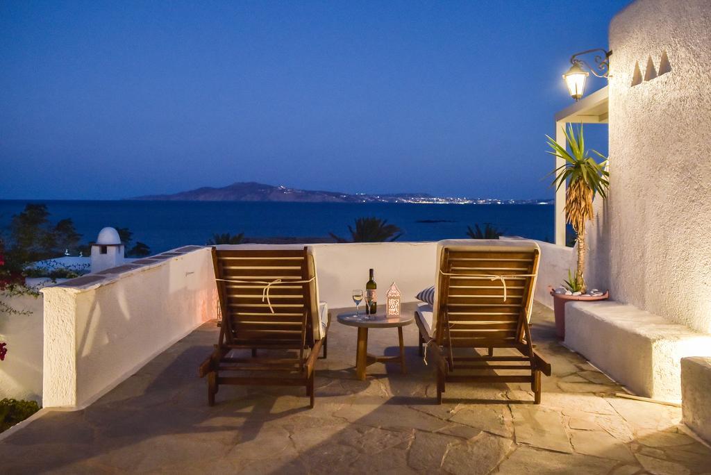 Cavos Aparthotel Agios Sostis  Bagian luar foto