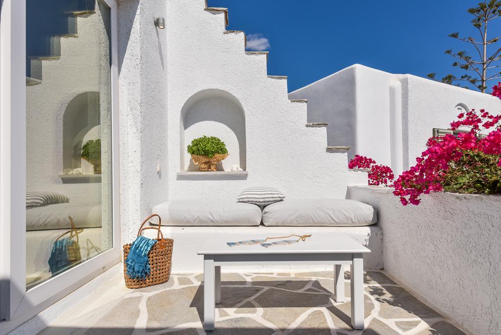 Cavos Aparthotel Agios Sostis  Bagian luar foto
