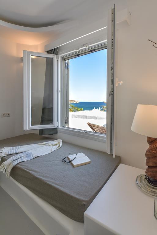 Cavos Aparthotel Agios Sostis  Bagian luar foto