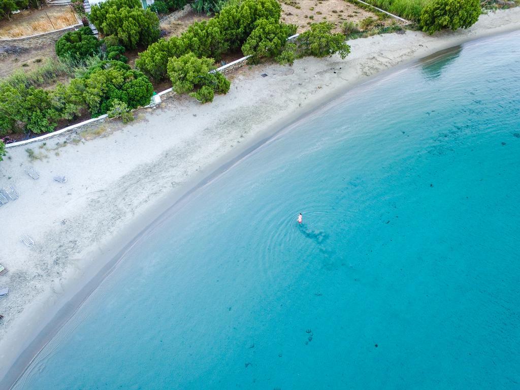Cavos Aparthotel Agios Sostis  Bagian luar foto