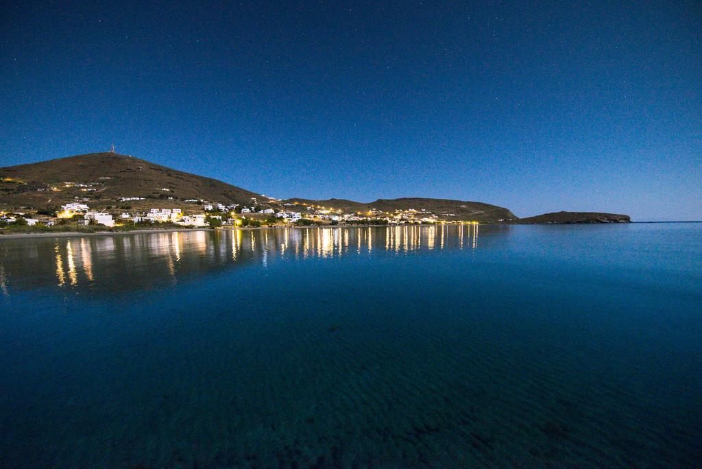 Cavos Aparthotel Agios Sostis  Bagian luar foto
