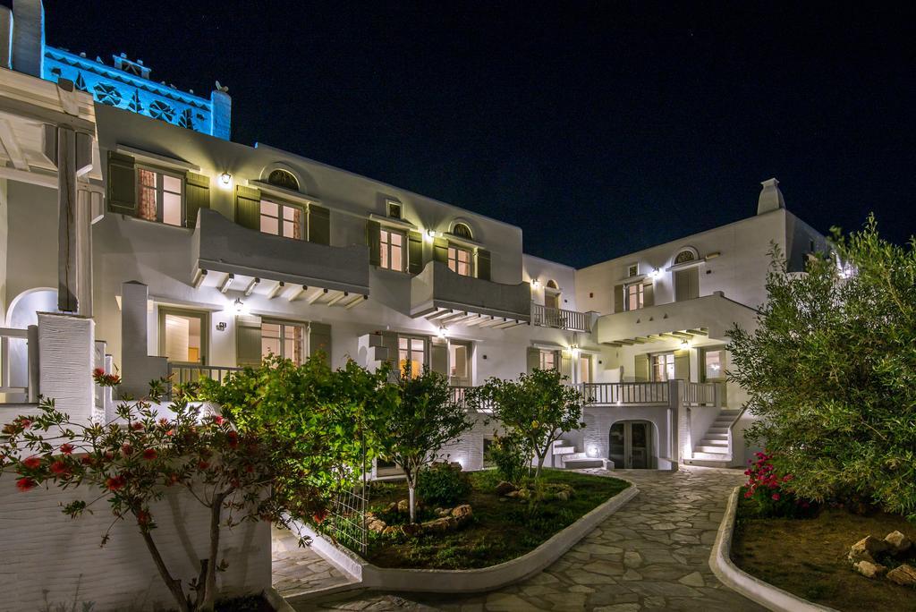 Cavos Aparthotel Agios Sostis  Bagian luar foto
