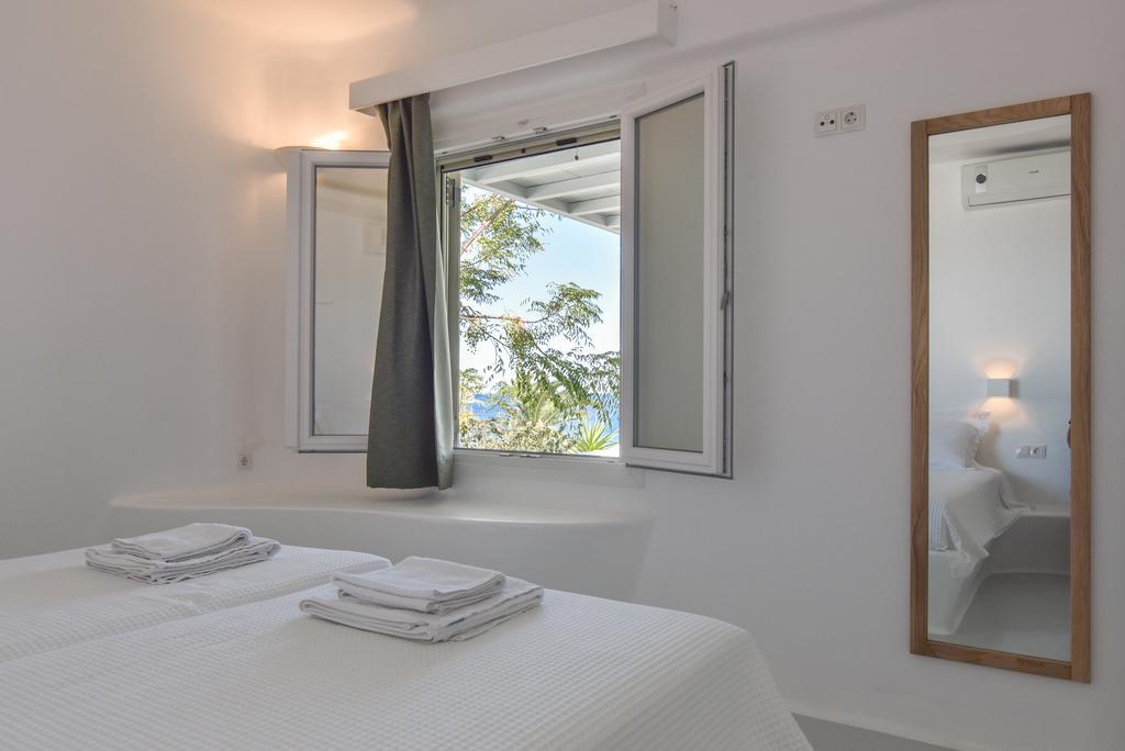 Cavos Aparthotel Agios Sostis  Bagian luar foto